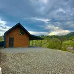 Veranda Rozhanka * Verkhnyaya Rozhanka