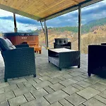 Veranda Rozhanka Prázdninový dům *