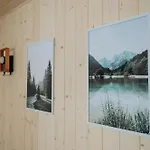 Prázdninový dům Veranda Rozhanka