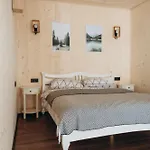 Prázdninový dům Veranda Rozhanka Verkhnyaya Rozhanka