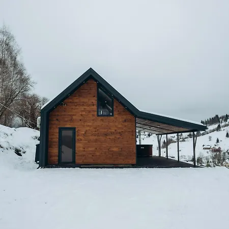 Veranda Rozhanka * Верхня Рожанка