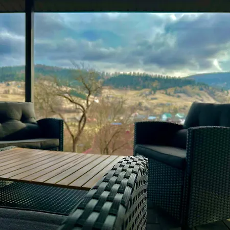 Veranda Rozhanka Verkhnyaya Rozhanka