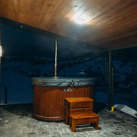 Veranda Rozhanka Holiday home