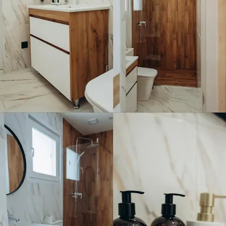 Veranda Rozhanka Holiday home *