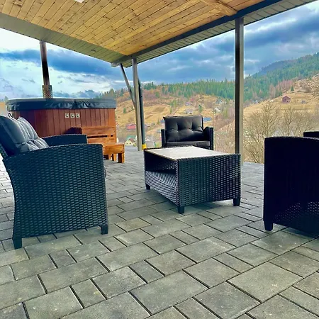 Veranda Rozhanka Holiday home *