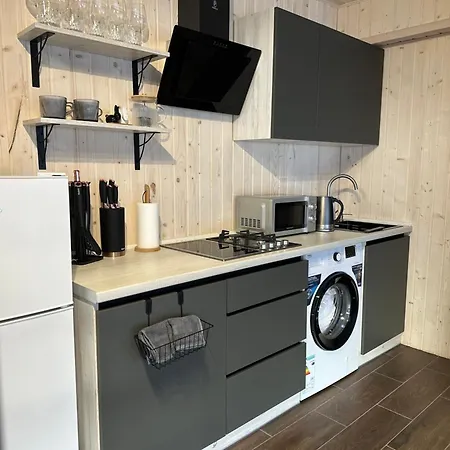 Veranda Rozhanka Holiday home *