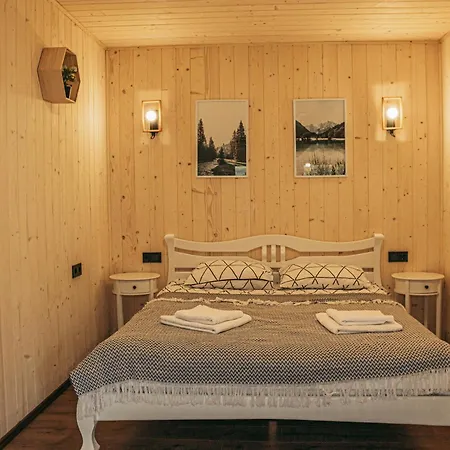 Veranda Rozhanka Holiday home *