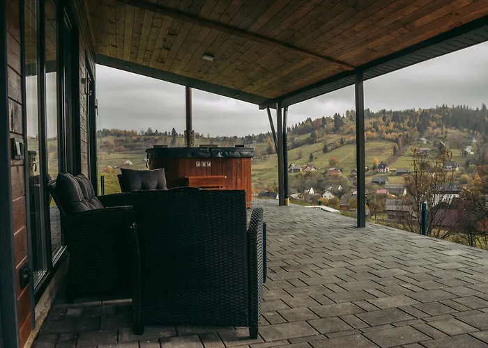 Veranda Rozhanka