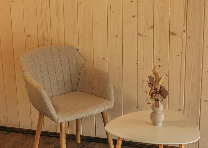 Veranda Rozhanka Holiday home