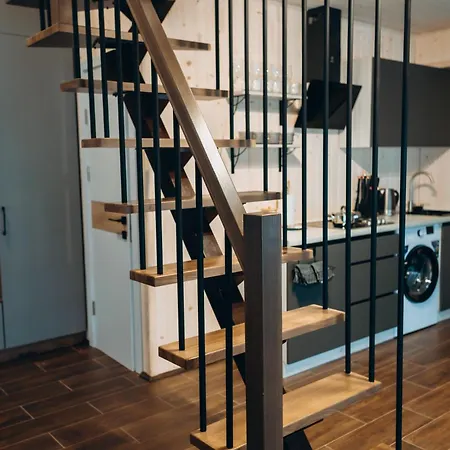 Veranda Rozhanka בית נופש