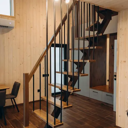 Veranda Rozhanka Verkhnyaya Rozhanka