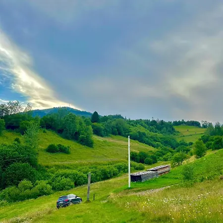 Veranda Rozhanka בית נופש *