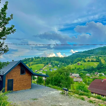 Veranda Rozhanka * Verkhnyaya Rozhanka