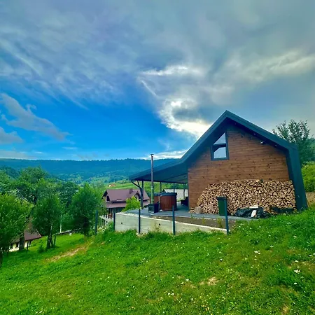 בית נופש Veranda Rozhanka