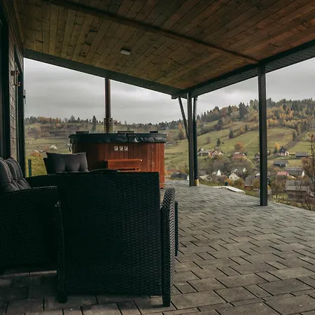 Veranda Rozhanka
