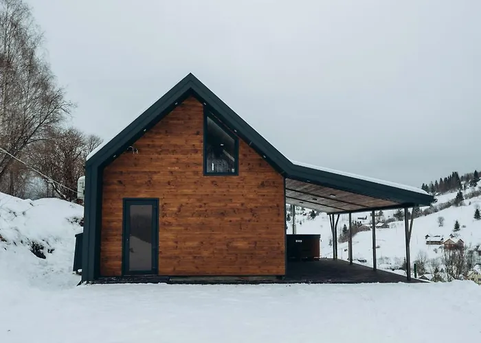 Veranda Rozhanka * Verkhnyaya Rozhanka
