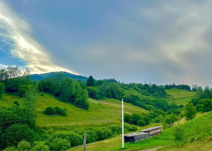 Veranda Rozhanka 度假居 *