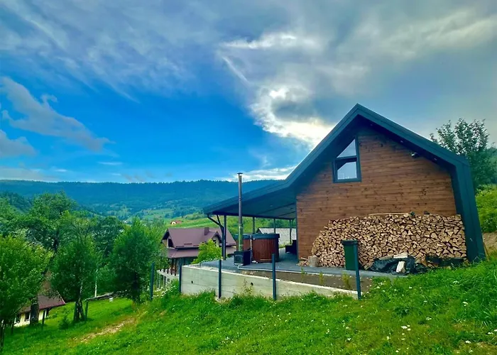 度假居 Veranda Rozhanka
