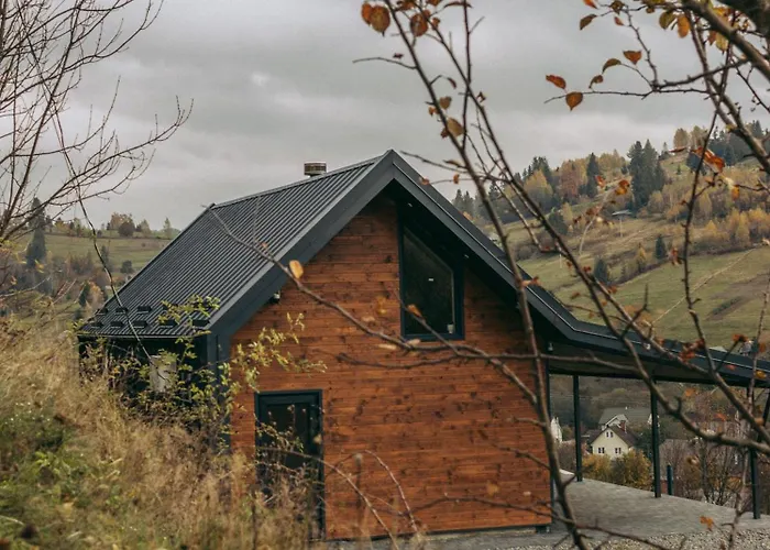 Veranda Rozhanka * Verkhnyaya Rozhanka